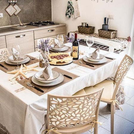 Casa Elena Daire Portoscuso Dış mekan fotoğraf