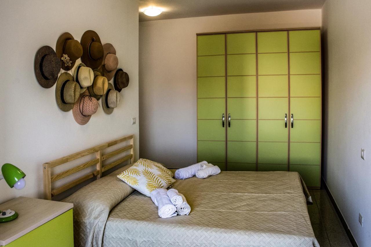 Casa Elena Daire Portoscuso Dış mekan fotoğraf