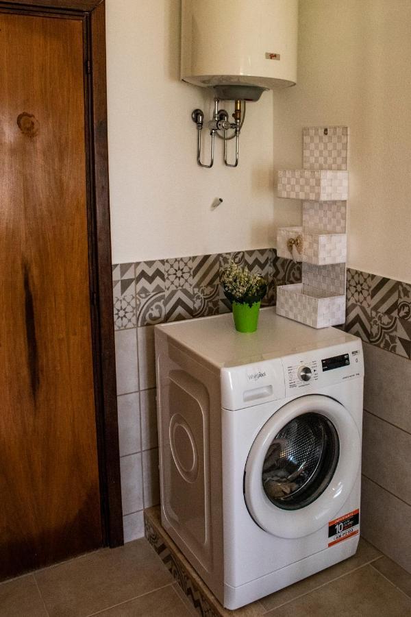 Casa Elena Daire Portoscuso Dış mekan fotoğraf
