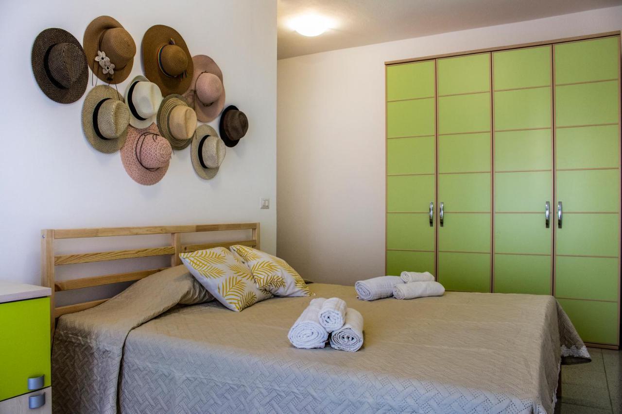 Casa Elena Daire Portoscuso Dış mekan fotoğraf
