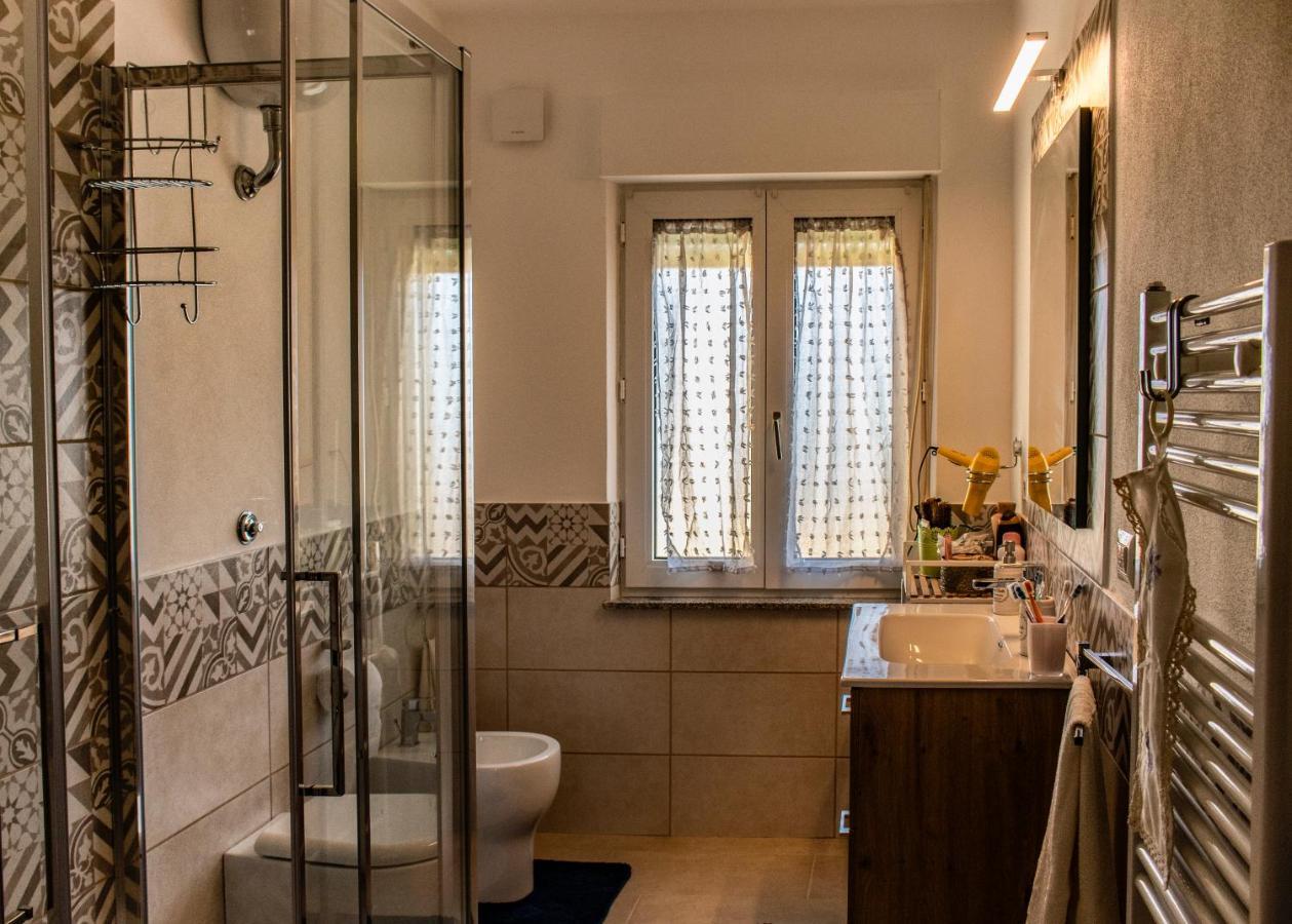 Casa Elena Daire Portoscuso Dış mekan fotoğraf