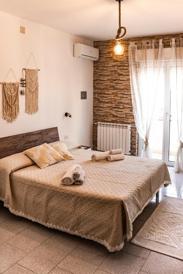 Casa Elena Daire Portoscuso Dış mekan fotoğraf