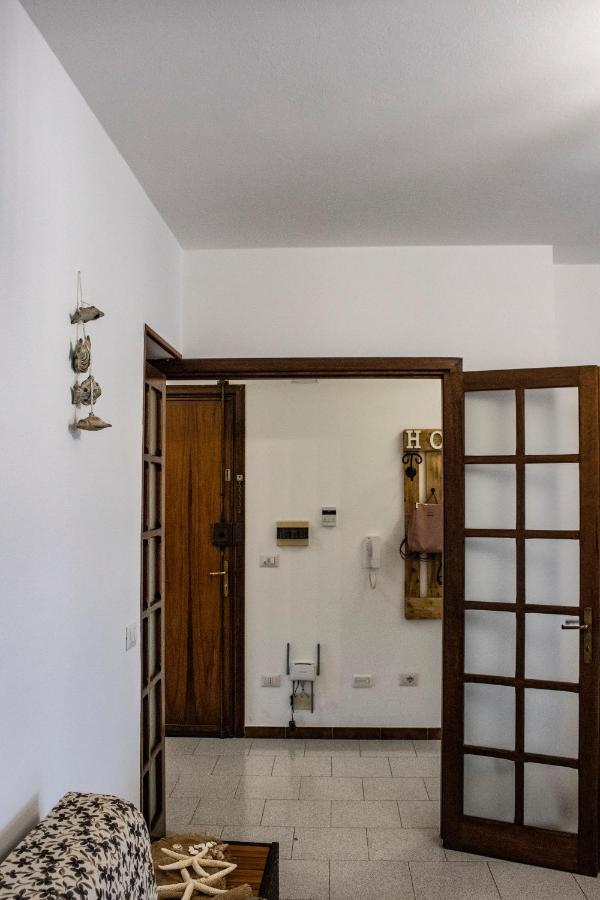 Casa Elena Daire Portoscuso Dış mekan fotoğraf