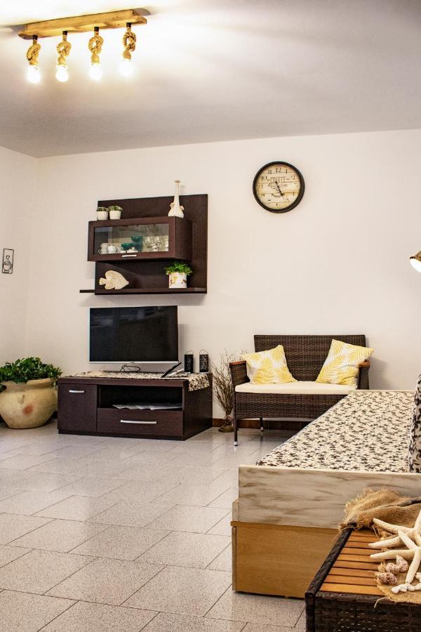 Casa Elena Daire Portoscuso Dış mekan fotoğraf