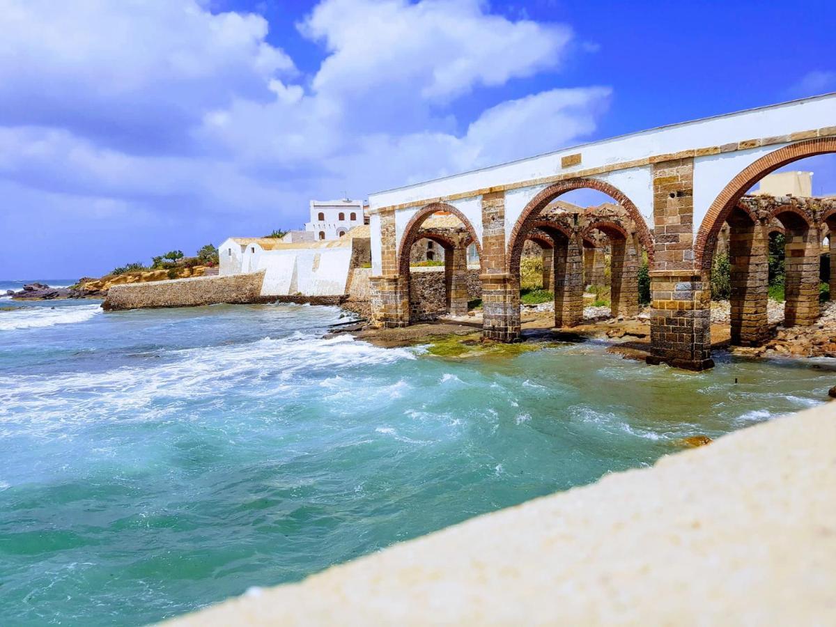Casa Elena Daire Portoscuso Dış mekan fotoğraf